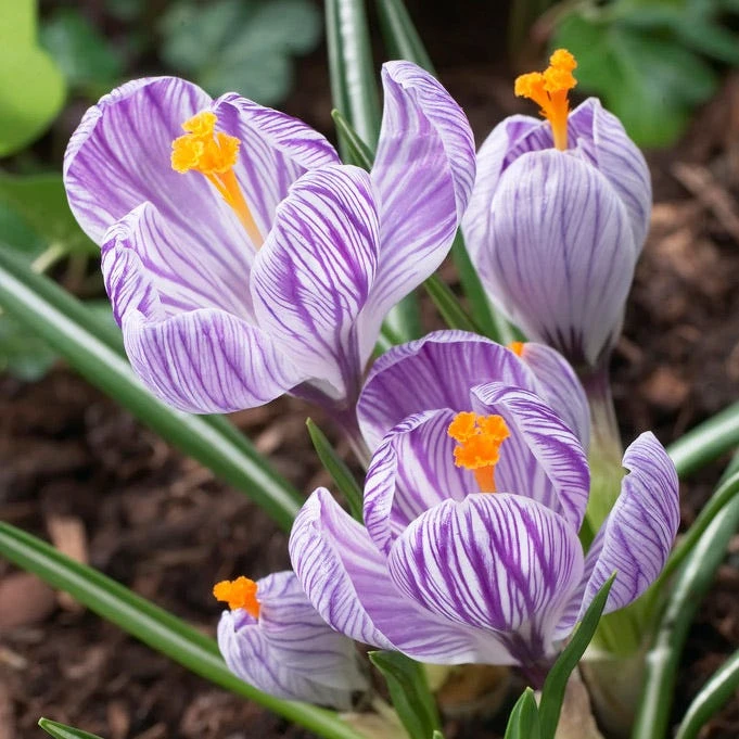 Pickwick Dutch Crocus - Image 2