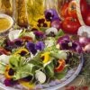 Edible Flower Seed Mix